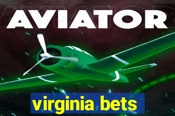 virginia bets